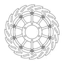 BMW S 1000 R [2025-2026] - FLAME floating aluminum brake disc - surface: black, silver - item no. 113209 – picture 9