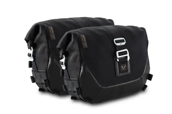 BMW R nineT [2018-2023] - Legend Gear LC1 side bag system Black Edition – Image 1