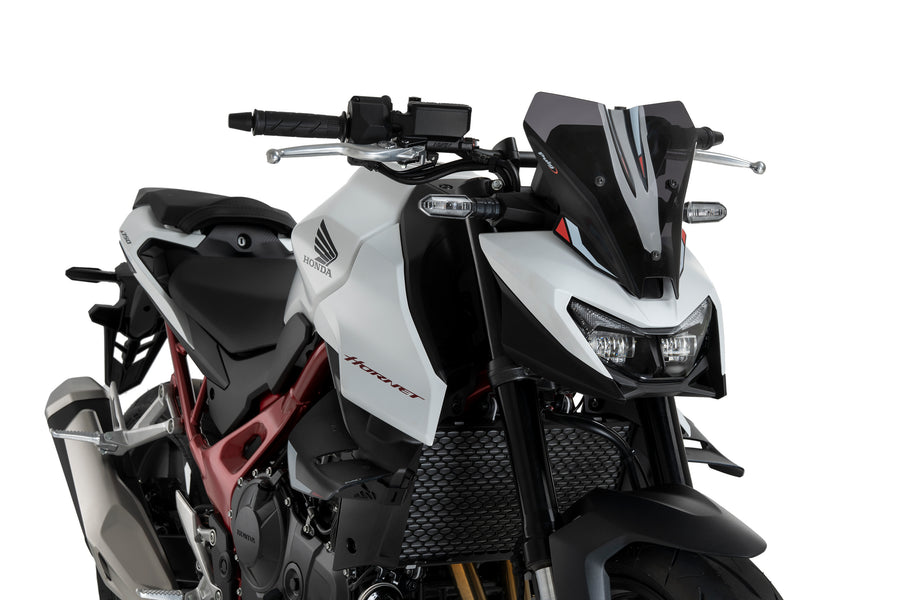 HONDA CB 750 HORNET [2025] – D12 Spoiler – Black