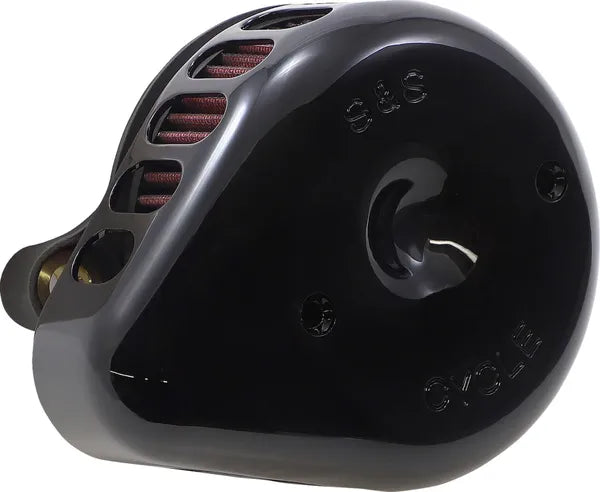 Harley-Davidson FLHRXS 1868 Road King Special 114 [2025] - Mini Teardrop Stealth Luftfilter-Kit – Bild 8