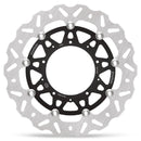 Honda X-Adv 750 DCT ABS [2021-2024, 2017-2020] - Nitro Series schwimmend gelagerte Bremsscheibe – Bild 1