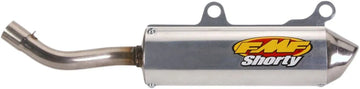 Yamaha Yz 250 [1996-1999] - Powercore 2 Shorty rear silencer – picture 1