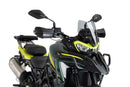 BENELLI TRK 702 X [2024] – sports screen – heavily tinted