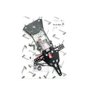 CF Moto 650 650 [ZIEGER] – PRO license plate holder type A