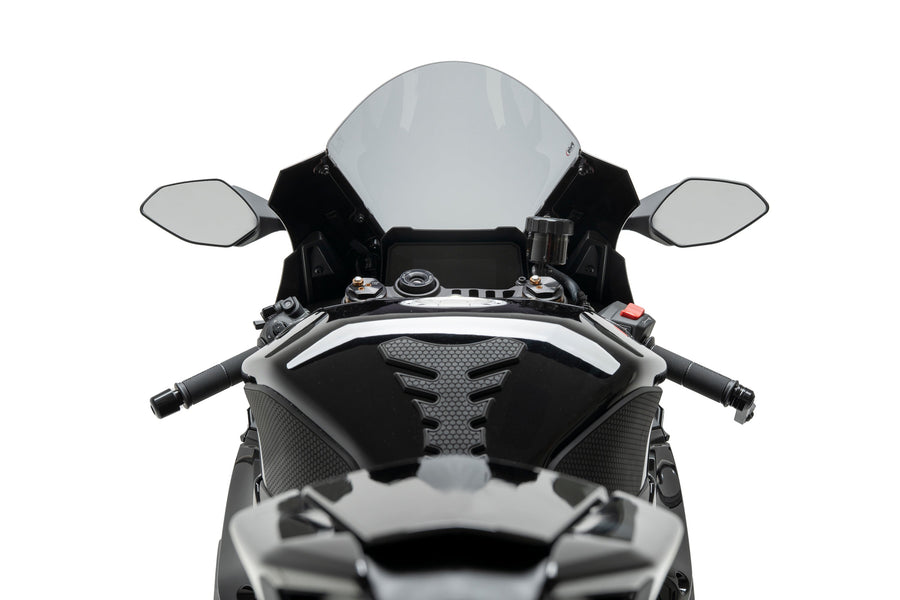 YAMAHA YZF-R9 [2025] – R-Racer screen – heavily tinted