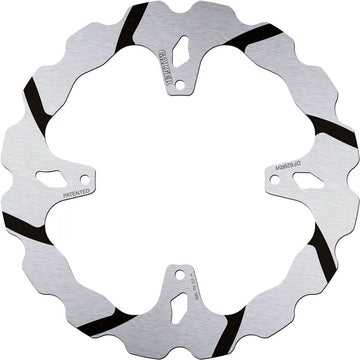 Tm Racing SMX 530 F Competition [2011-2012, 2014] - BREMSSCHEIBE FIXED WAVE GROOVED OVERSIZE – Bild 1