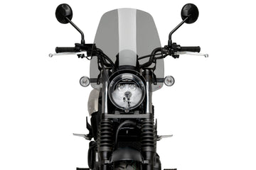 HONDA CL 500 [2025] – New Generation Touring – Transparent
