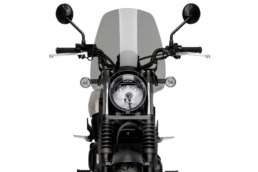 HONDA CL 500 [2025] – New Generation Touring – Matt Black