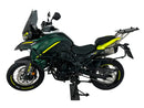 Benelli TRK 702 [WRS] – Windshield