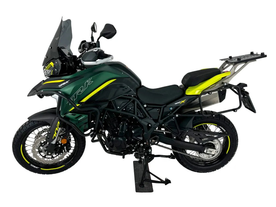 Benelli TRK 702 [WRS] – Windshield