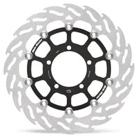 BMW R 1300 GS Adventure Triple Black [2024-2026] - Flame Series Schwimmende Bremsscheibe – Art.-Nr. 113286 – Bild 10