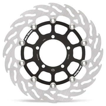 Triumph Street Triple R 675 [2009-2010, 2012] - Flame Series Rotor Race – Art.-Nr. 113075 – Bild 2