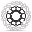 Triumph Street Triple 675 [2009-2010, 2012] - Flame Series Rotor Race – Art.-Nr. 113075 – Bild 1