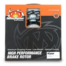 Fantic XX 250 [2022, 2024] - Dakar 298 mm Bremsscheiben-Set vorne – Bild 6