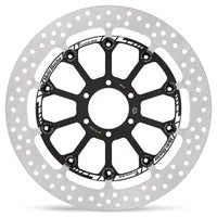 Bmw Hp 4 1000 [2013-2014] - HALO series T-Floater Bremsscheibe – Oberfläche: Silber, Edelstahl – Bild 5