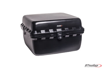 HONDA VISION 110 E5 [2025] - Big Box 90 liters | Black | PUIG 0713N