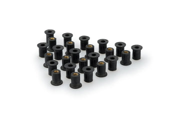 UNIVERSAL UNIVERSAL UNIVERSAL – Silentblocks – Black