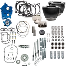 Harley-Davidson FLHTCUTG 1750 Tri Glide Ultra Anniversary 107 [2018] - 132" Power Package Motorleistungs-Kit – Oberfläche: Black Granite – Bild 7