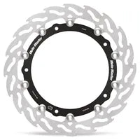 Triumph Daytona 660 [2024-2026] - FLAME Schwimmende Alu-Bremsscheibe – Ausführung: Vollschwimmend – Material: Aluminium, Edelstahl – Typ: Zweiteiligig (schwimmend) – Art.-Nr. 112442 – Bild 12