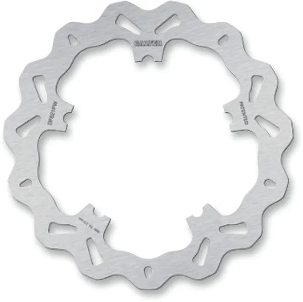 Harley-Davidson Vrscf 1250 V Rod Muscle [2014-2017] - brake discs - picture 4