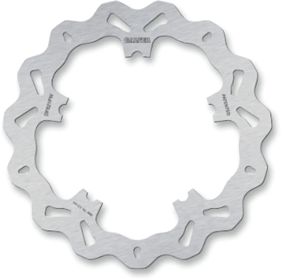 Harley-Davidson Vrscf 1250 V Rod Muscle [2014-2017] - brake discs - picture 2