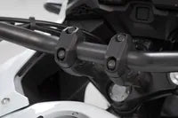 KTM 1290 Super Duke GT [2024] - handlebar holder for Ø 28 mm handlebars – picture 6