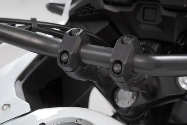 KTM 1290 Super Duke GT [2024] - handlebar holder for Ø 28 mm handlebars – picture 3