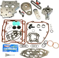 Harley-Davidson Fxdwg 1450 Dyna Wide Glide [2005] - OE+ Conversion Camplate Hydraulischer Nockenketten-Spanner Kit – Bild 5