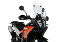 KTM 890 ADVENTURE R [2025] – touring windshield with spoiler windshield – tinted