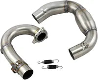 Yamaha Yz 450 Fx [2019-2020] - Megabomb manifold pipe with center pipe – picture 6