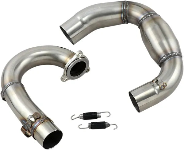 Yamaha Yz 450 Fx [2019-2020] - Megabomb manifold pipe with center pipe - picture 4