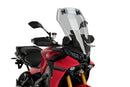 YAMAHA TRACER 9 GT PLUS [2024] – touring windshield with spoiler windshield – tinted-1