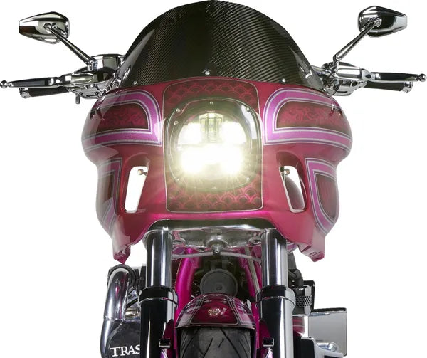 Harley Davidson Indian Scout [CUSTOM DYNAMICS] – 5-3/4" ProBEAM® LED Headlight