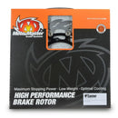 Honda VFR 1200 Xd [2017-2019] - Flame Series Schwimmende Bremsscheibe – Bild 2