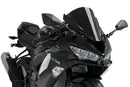 KAWASAKI ZX-6R NINJA [2018] – Z-Racing screen – heavily tinted-8