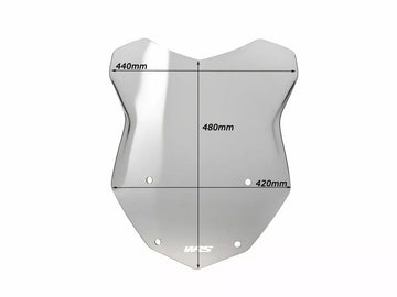 BMW R 1200 GS [WRS] - windshield - 0