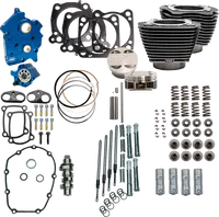 Harley-Davidson FLTRKSE 1923 Road Glide Limited Anniversary CVO 117 [2023] - 128" Power Package Motorleistungs-Kit – Bild 7