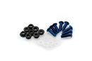 KTM RC 390 [2025] – Anodized Disc Bolt Kit – Black-4
