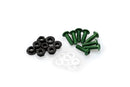 KTM RC 390 [2025] – Anodized Disc Bolt Kit – Silver-51