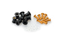 KTM RC 390 [2025] – Anodized Disc Bolt Kit – Black-57