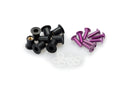 KTM RC 390 [2025] – Anodized Disc Bolt Kit – Black-59