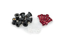 KTM RC 390 [2025] – Anodized Disc Bolt Kit – Black-16