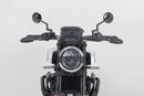 Svartpilen 401 [SW-MOTECH] – lever protectors with wind protection