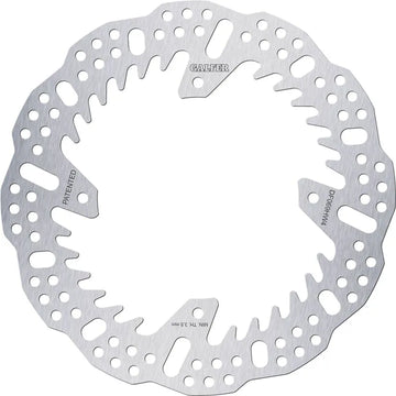 Hm Moto CRM-F 450 X [2010] - BRAKE DISC SHARK FIXED – Item no. DF069HW4 – Figure 1