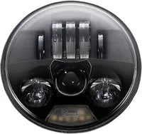 Triumph Thunderbird 1700 [2013-2014, 2016] - LED-Scheinwerfer – Art.-Nr. 0549911 – Bild 9