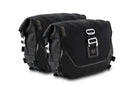 Triumph Speed Twin 900 [2023-2025] - Legend Gear LC1 Seitentaschen-System Black Edition – Bild 1