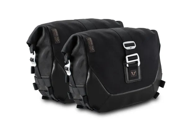 Triumph Street Cup 900 [2020] - Legend Gear LC1 Seitentaschen-System Black Edition – Bild 1