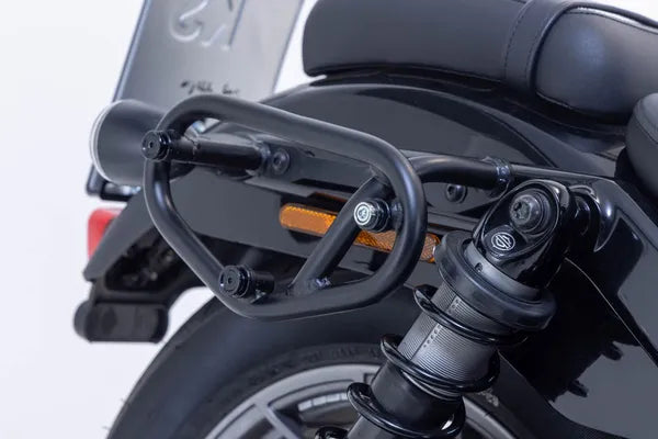 Harley Davidson Nightster 975 Special [SW-MOTECH] – SLC side luggage rack (left)