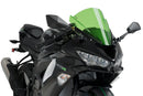 KAWASAKI ZX-6R NINJA [2018] – Z-Racing Screen – Transparent-12