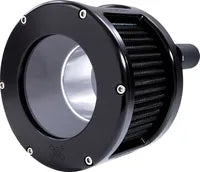 Harley-Davidson FLHCS 1923 Softail Heritage Classic 117 [2026] - BA air filter kit - Finish: Black, Chrome, Clear - Figure 11